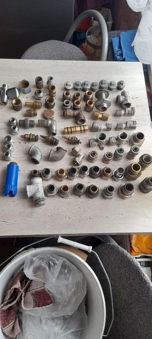 Części zamienne do