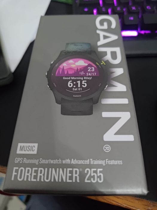 Garmin Forerunner 255 Music