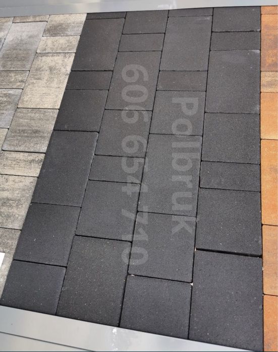 Kostka brukowa Napoli Polbruk