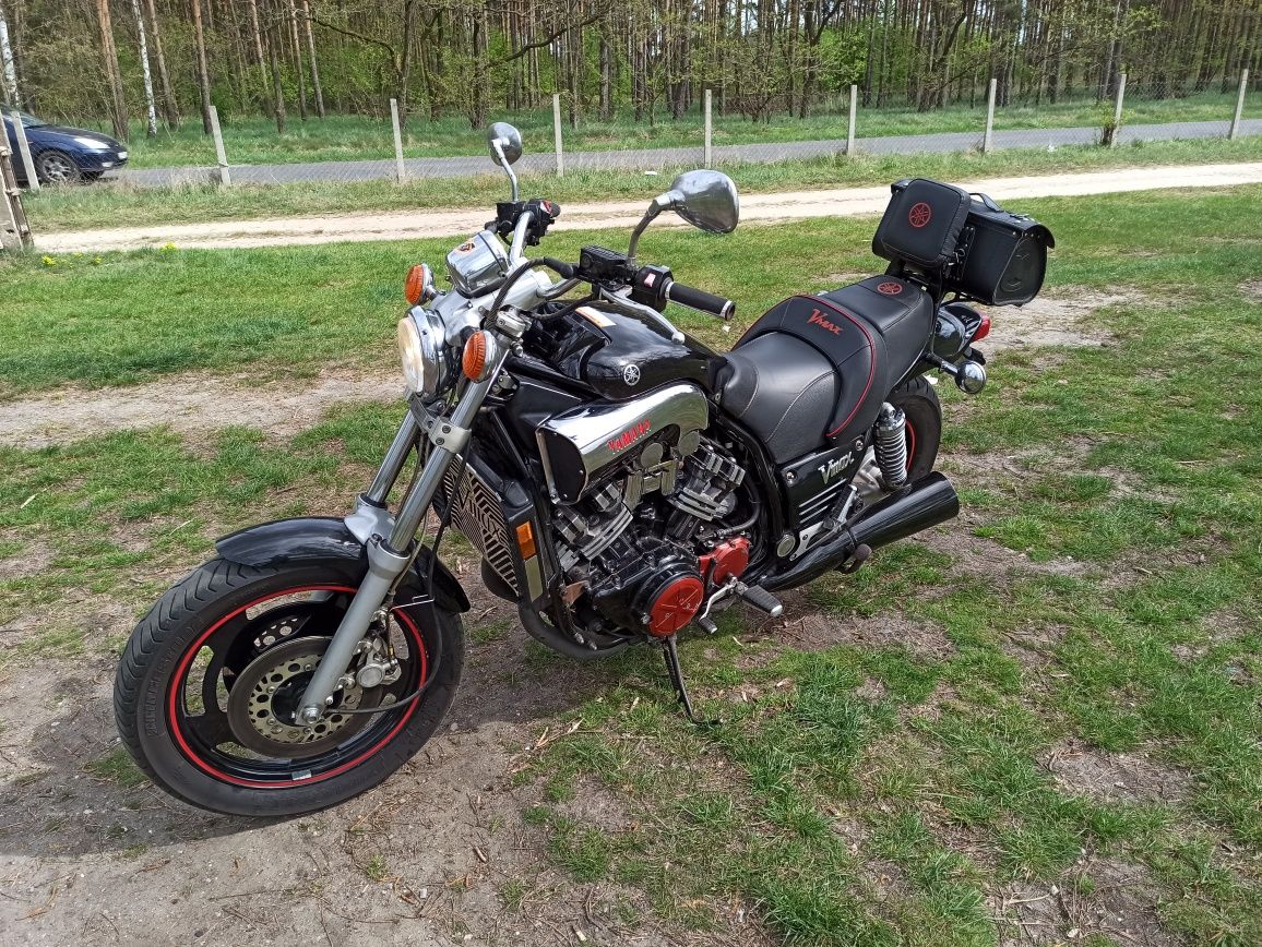 Yamaha v-max 1200