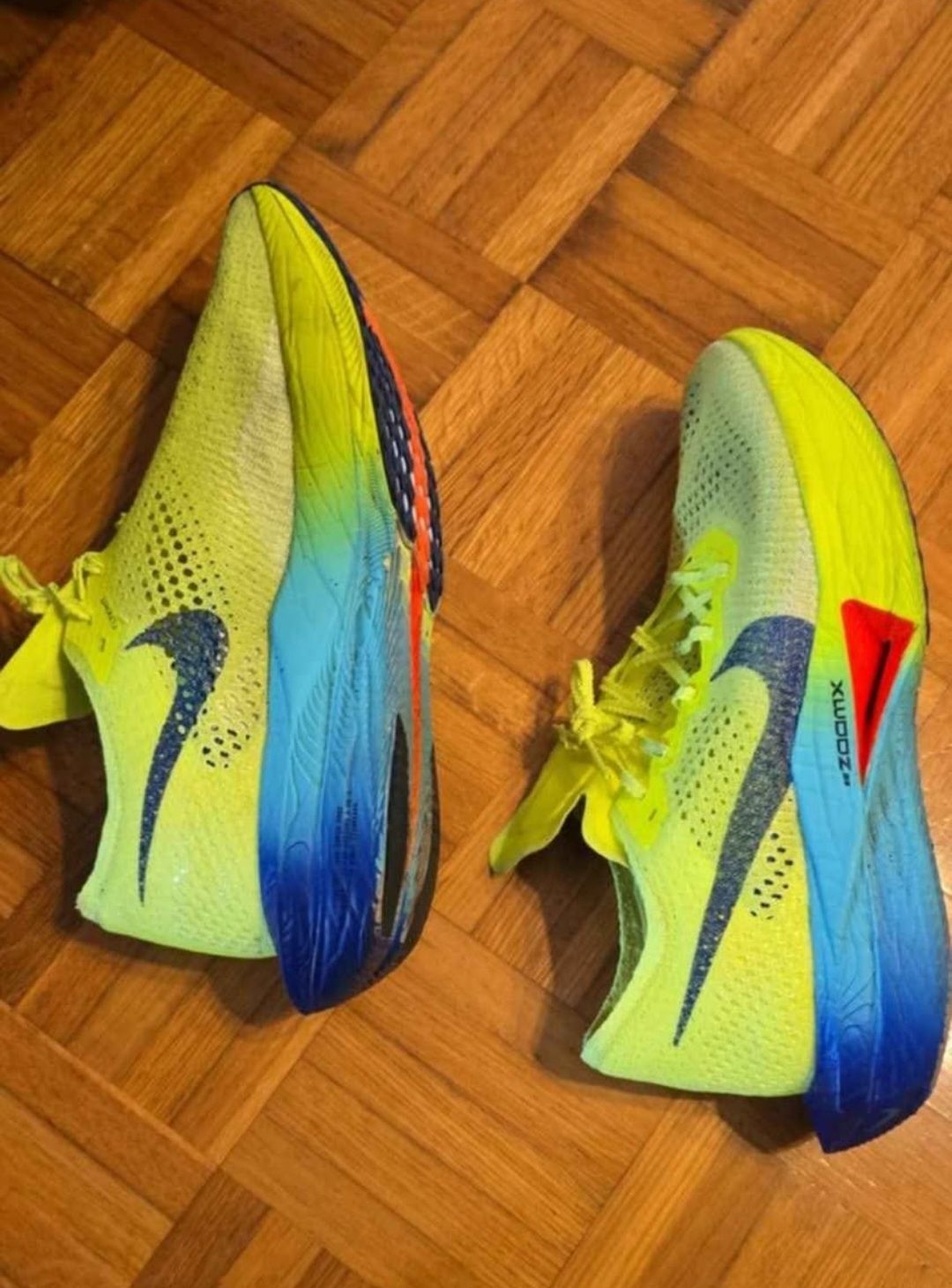 Nike vaporfly em bom estado
