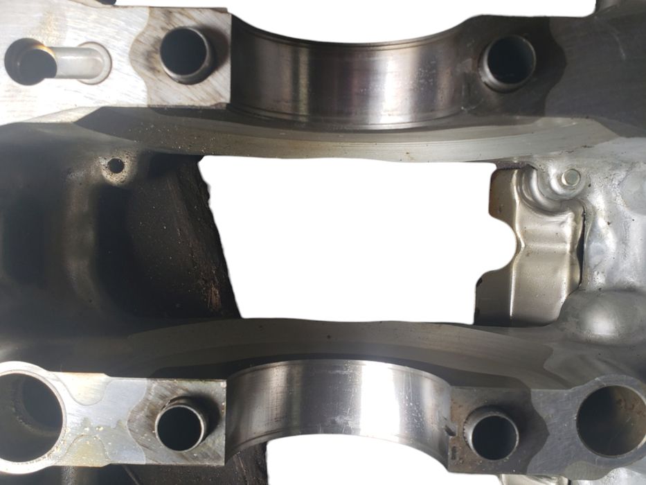 Постель коленвала K24 Honda CR-V 3 2006-2011 11000RZA000 разборка