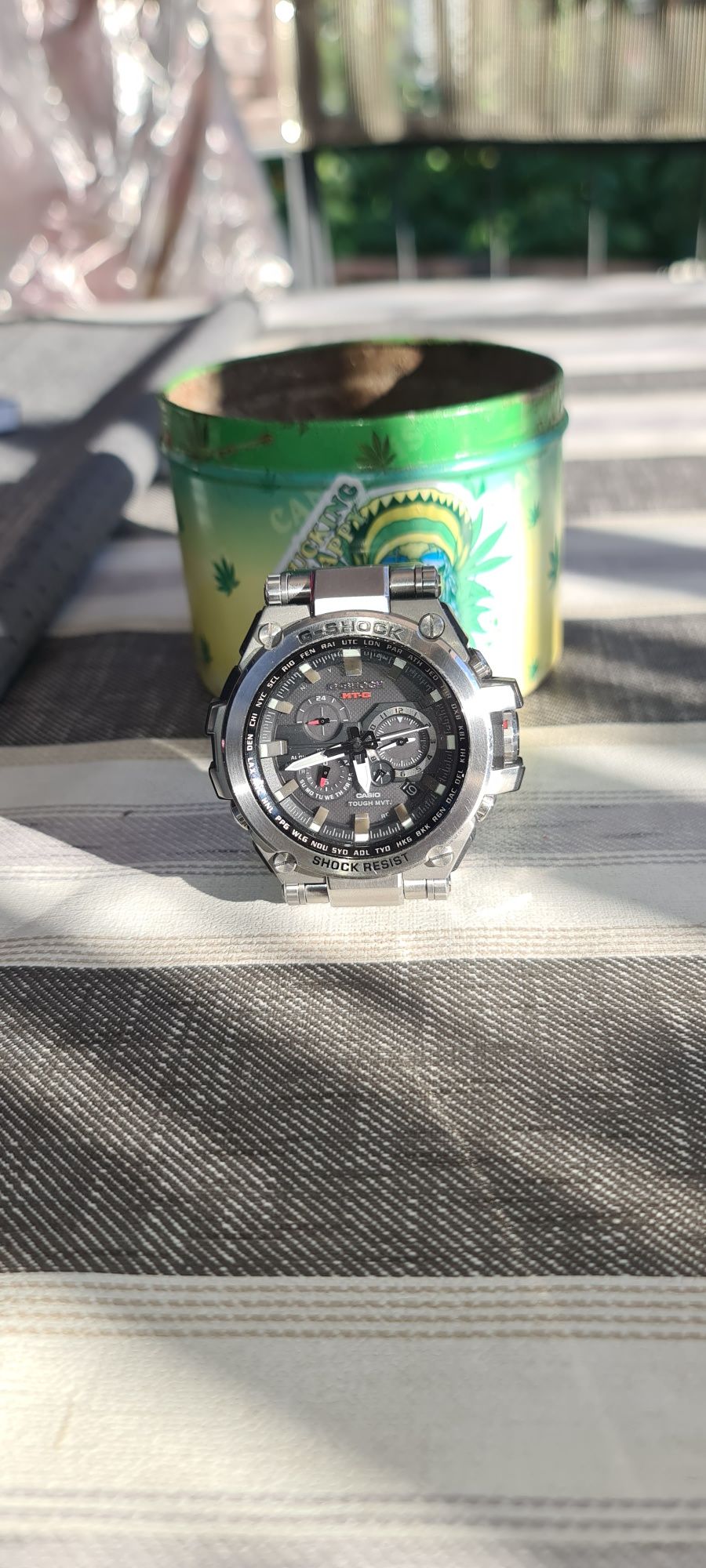 Casio G-Shock MTG-S1000D-1A