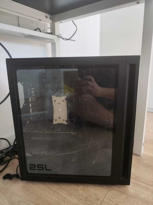 PC R5 5600G | RTX 3060 | 16GB | 2.5 TB