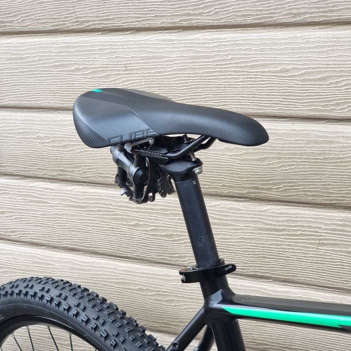 29 CUBE ATTENTION RockShox 100mm Shimano Deore XT DISC Гідравлика