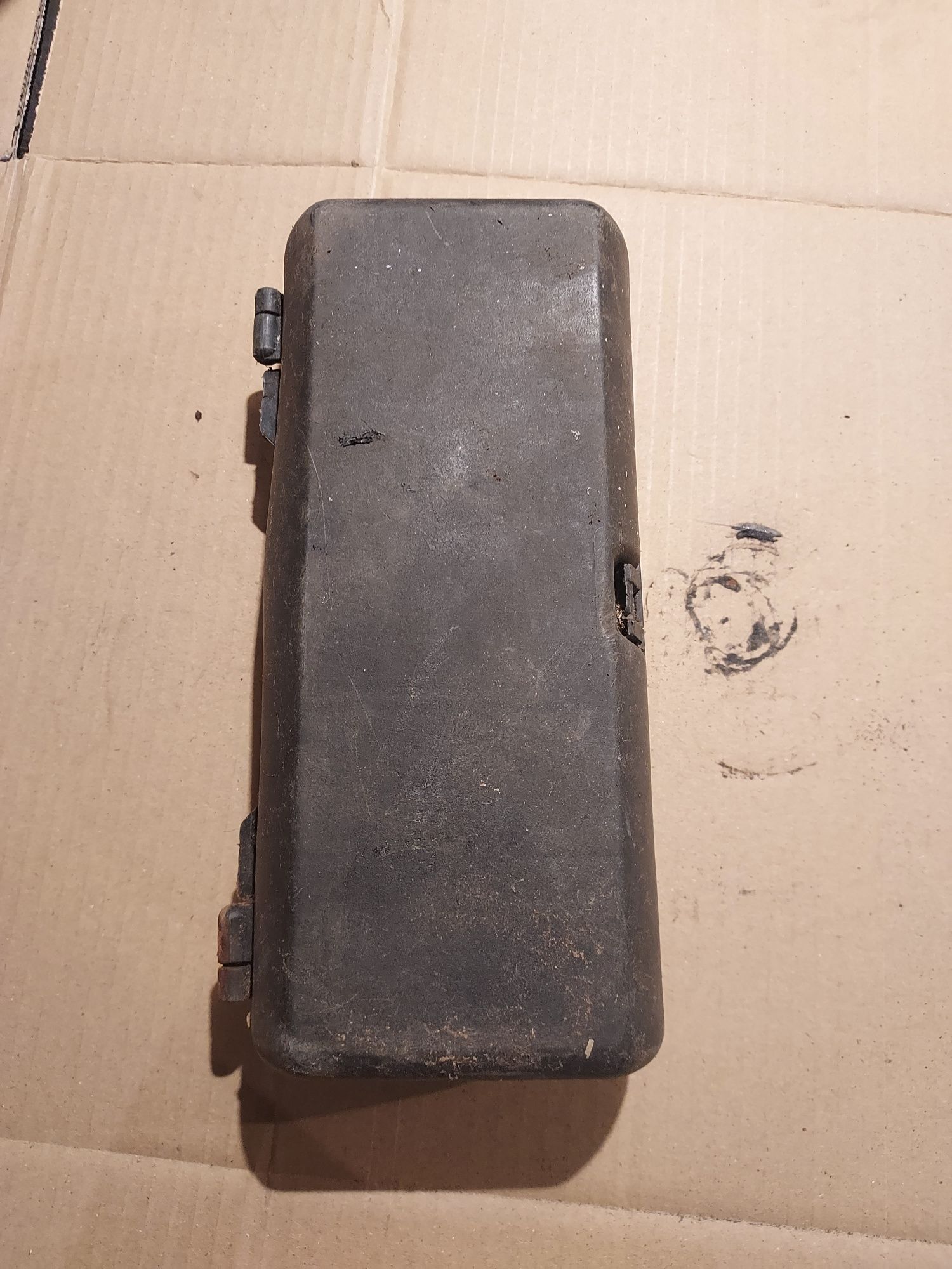 Zestaw kluczy polonez fiat 125p