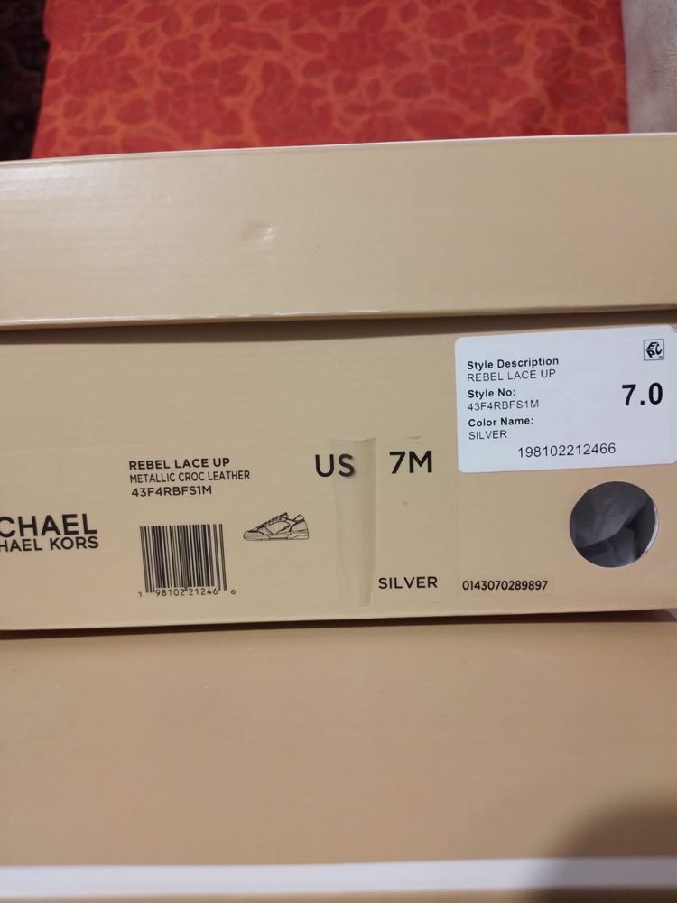 Кросовки Michael Kors