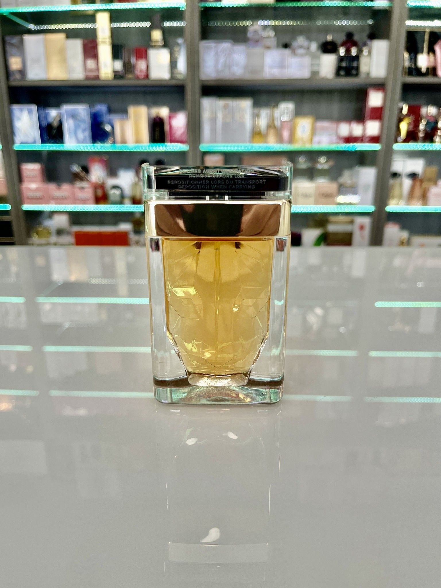 Cartier Edition Soir La lanthere Eau De Parfum UNIKAT 75 ML