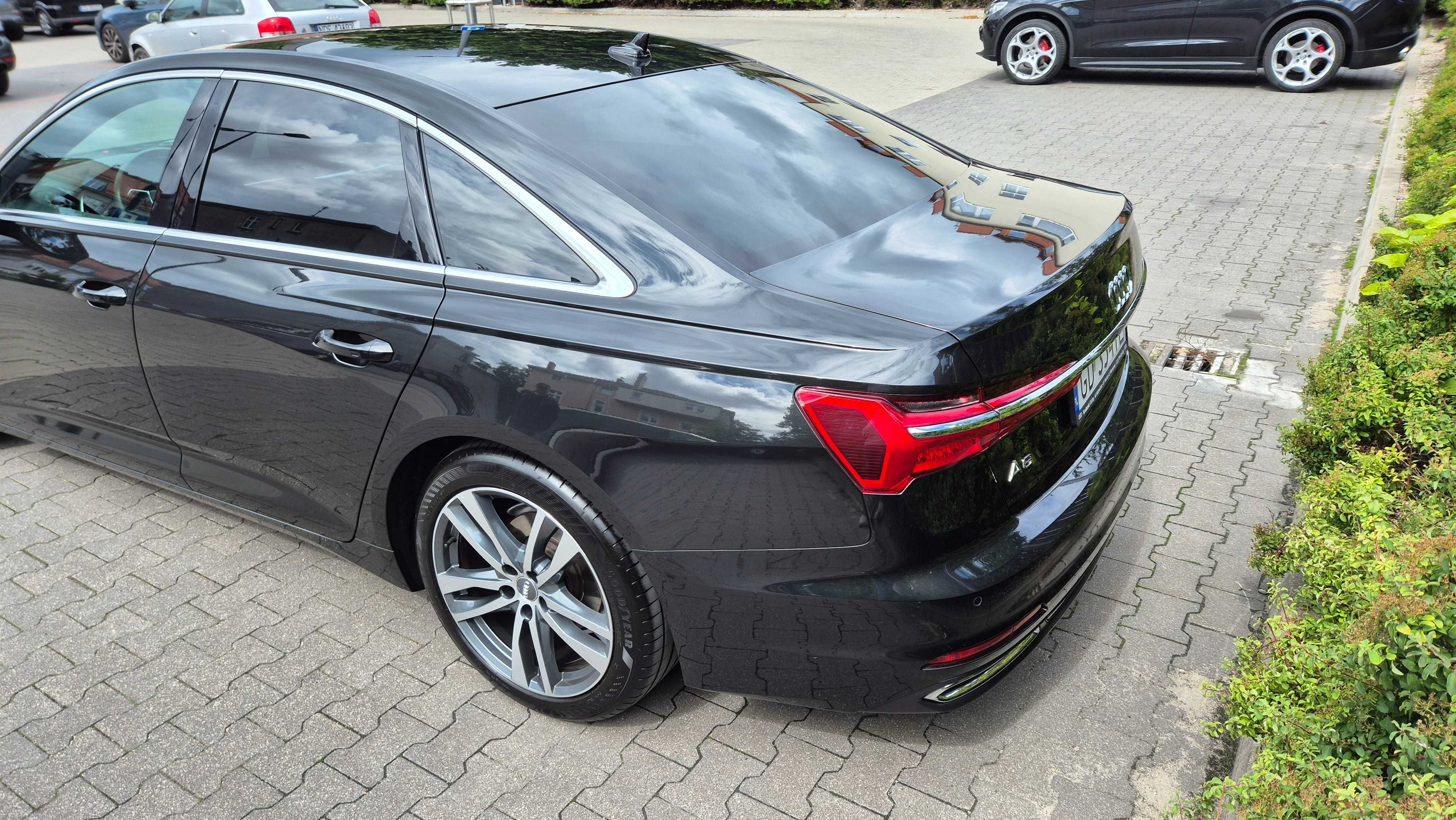 AUDI A6, 2019, 79 000 km, ASO