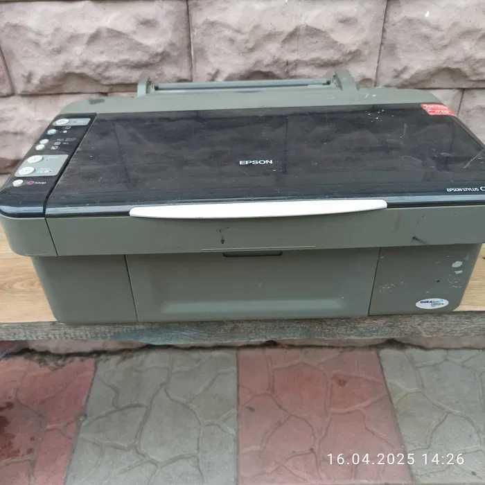 МФУ Epson Stylus CX3900