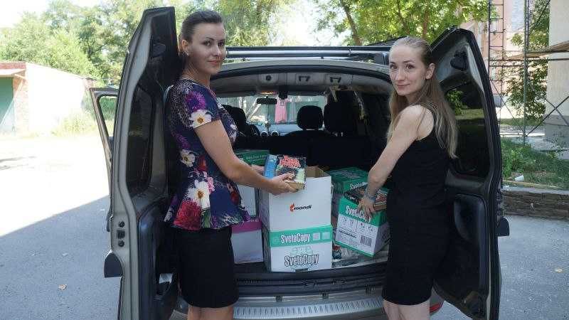 Консультація студентові Київ