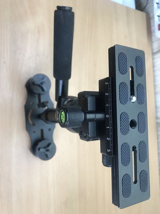 Стедикам, стабилизатор механический для видео съёмки