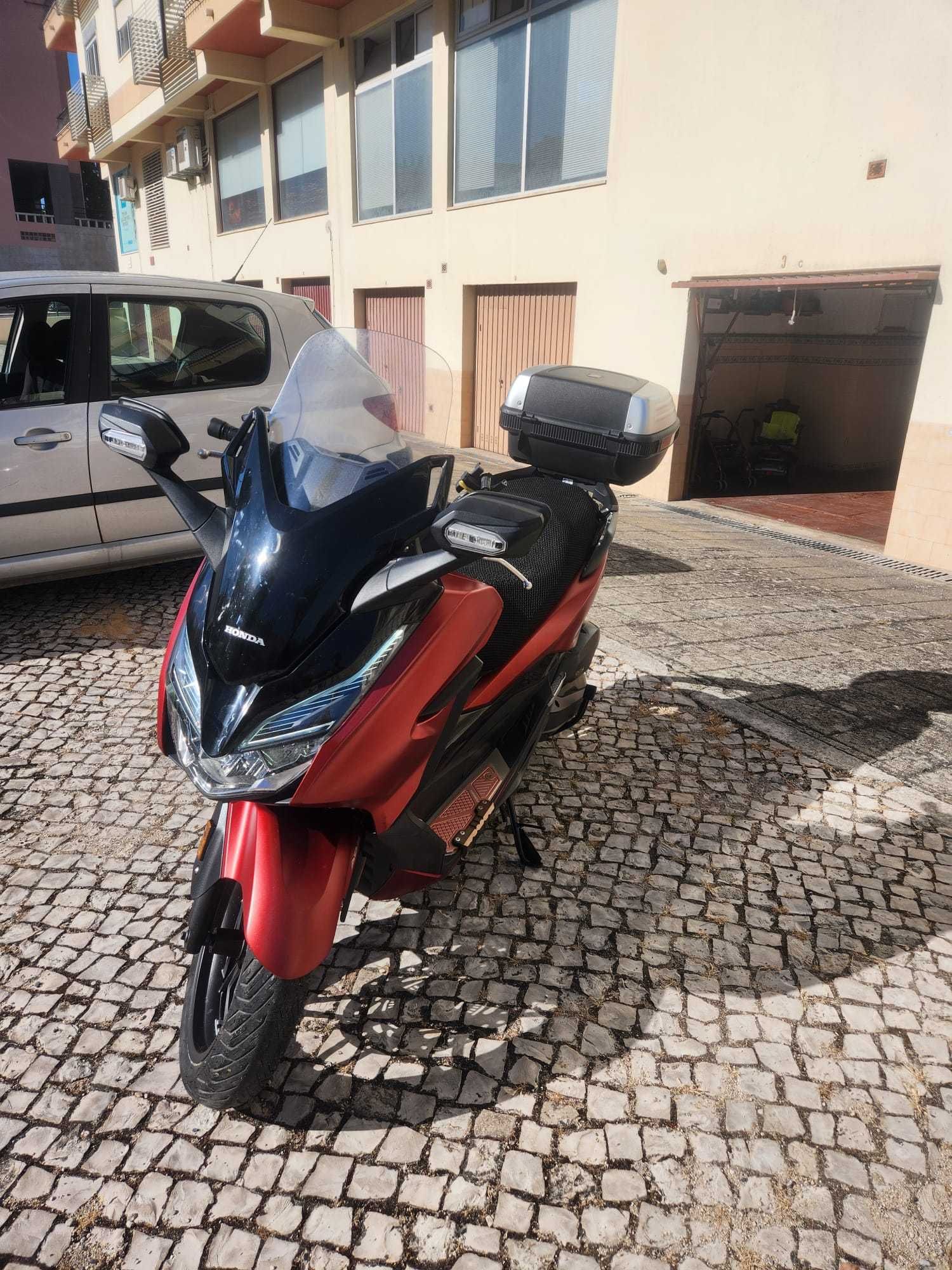 Honda Forza 125 cc 2020