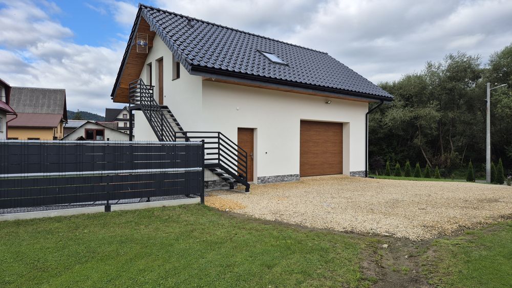 Domek do wynajęcia.