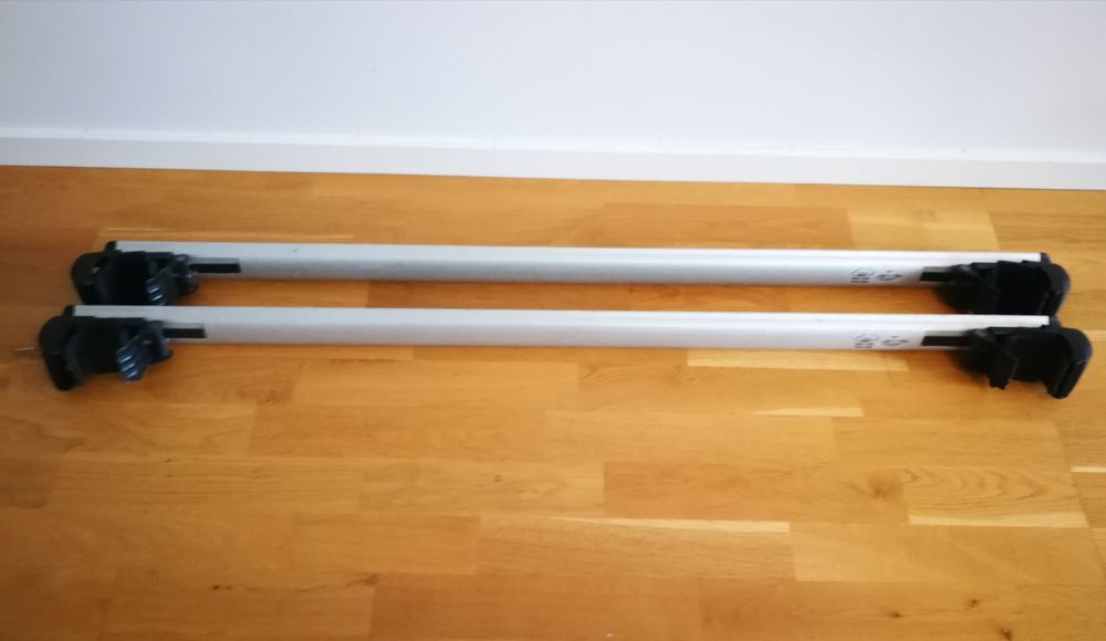 Рейлiнг багажник TOYOTA COROLLA VERSO 2004