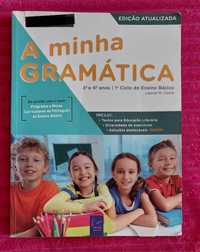 A Minha Gramática 3 e 4 ano