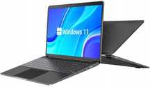 Nowy Laptop SGIN M15 Pro / 8GB Ram / 256GB SSD / Okazja / Tanio