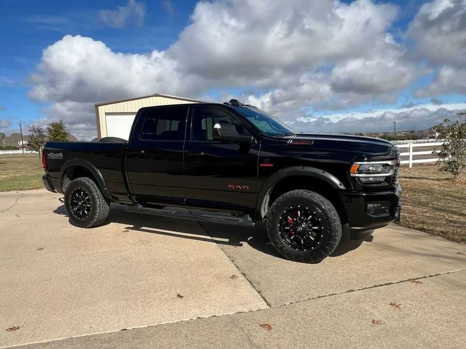 2019 Dodge Ram 2500