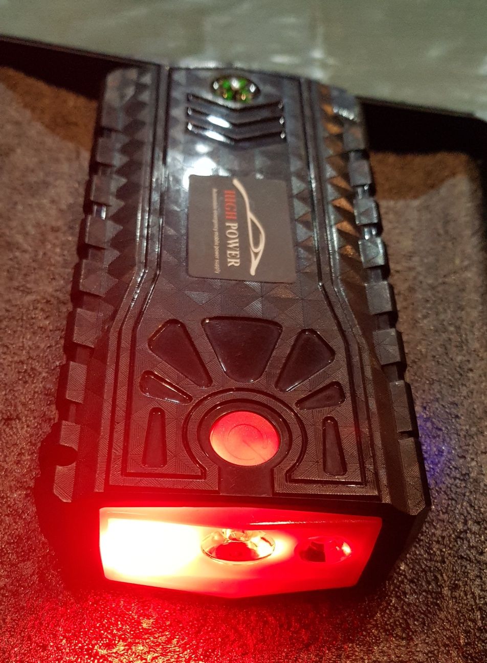 Jump starter powerbank 99900mAhh