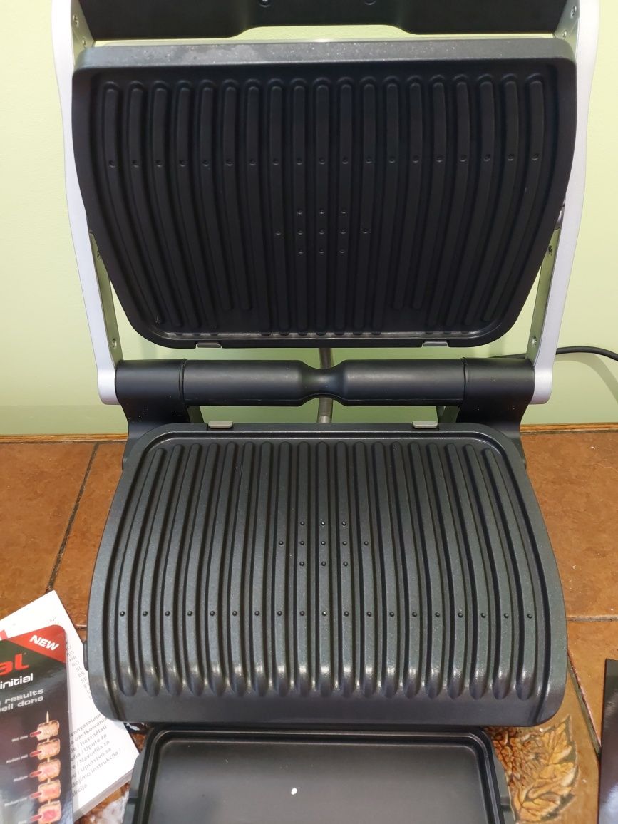 Tefal optigrill гриль барбекю електрогриль тефаль