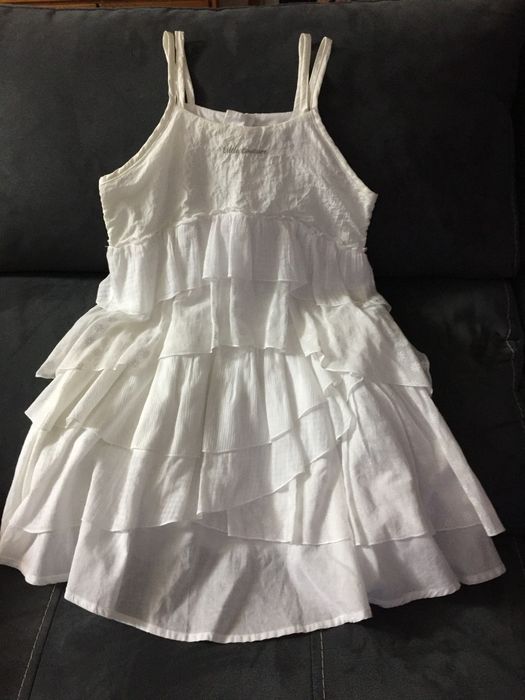 Vestido para primeira comunhão Little Couture