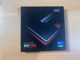 (COMO NOVO) SSD Samsung 850 PRO - 256GB Disco Rígido Interno