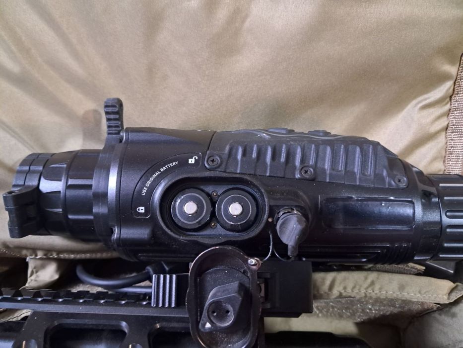 тепловизионный прицел для оружия