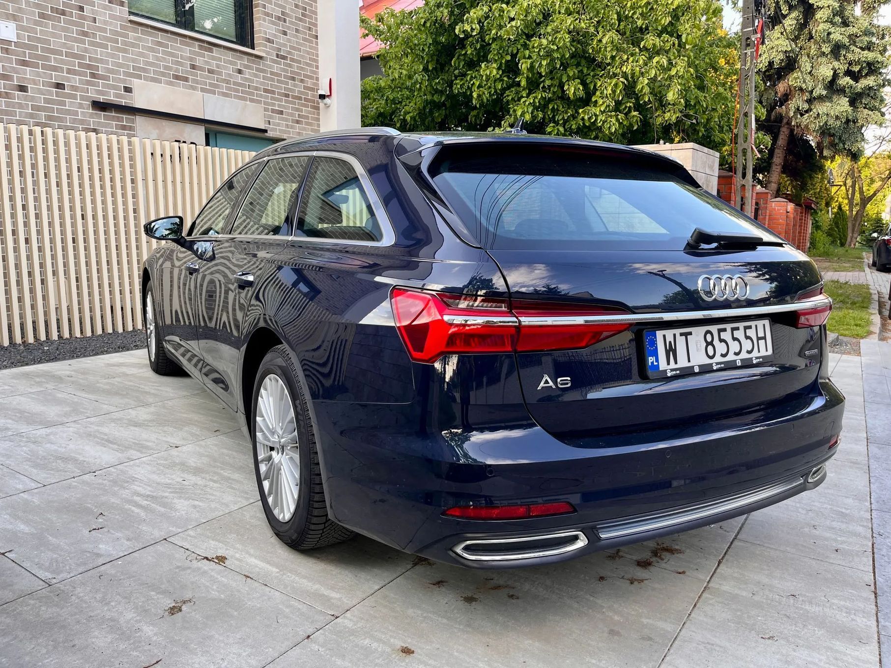 Audi A6 Audi A6 Avant 45 TFSI Quattro Design - zadbany, f-vat 23%
