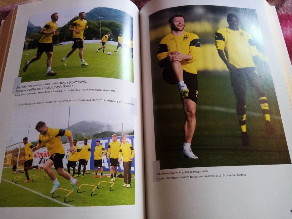 Autobiografia Kuby Błaszczykowskiego autorstwa Małgorzaty Domagalik