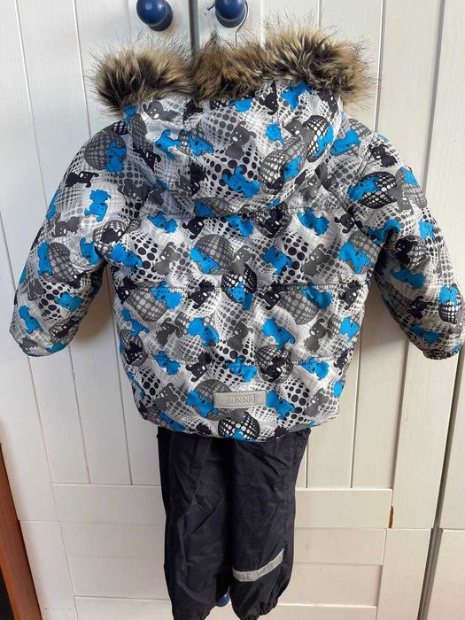 Зимовий комплект для хлопчика LENNE 98 розмір