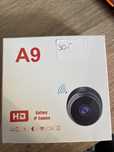 Mini kamera A9 nowa