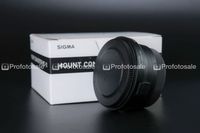 Адаптер Sigma MC-11 (Canon EF - Sony E)