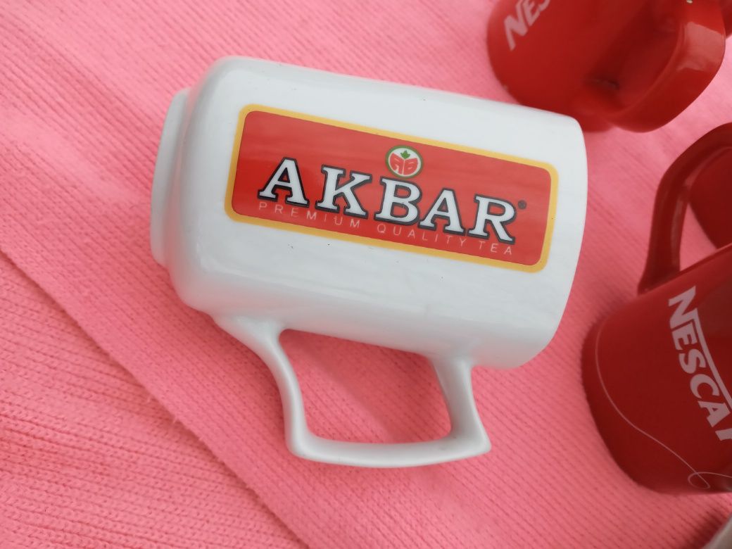 Чашка NESCAFE ,  akbar