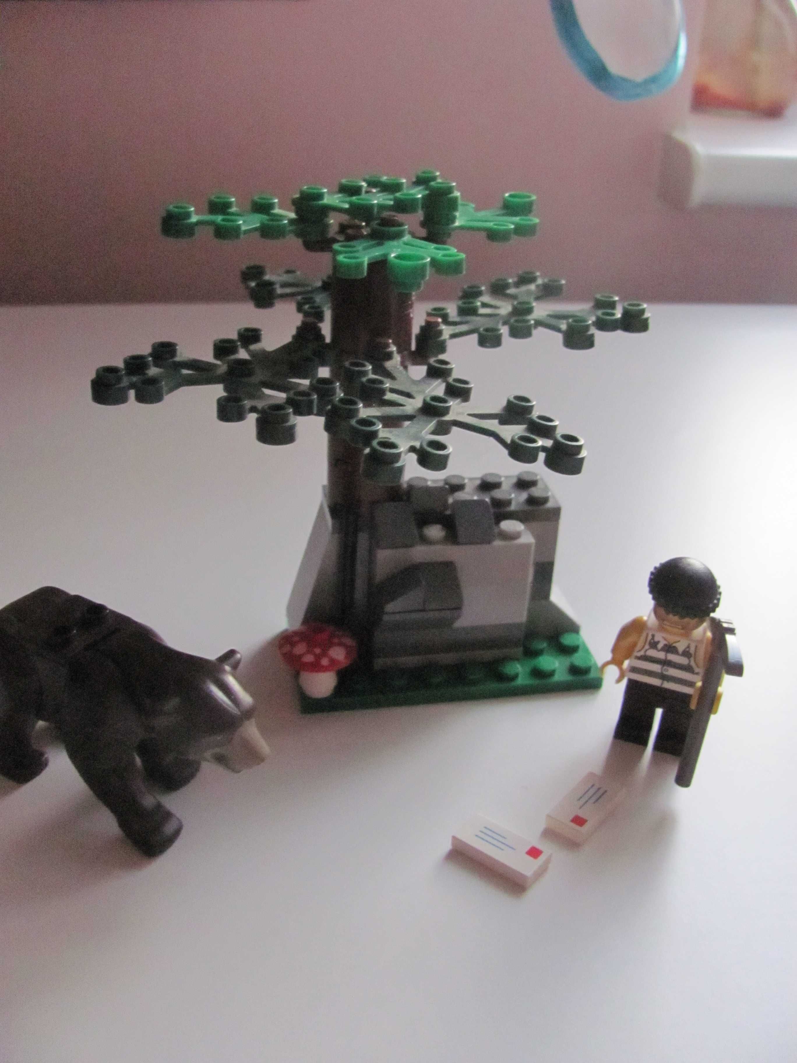Lego City 4440 Leśny Posterunek Policji