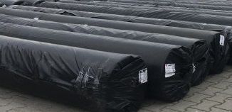 Geowłóknina drogowa, igłowana WIG200g/m2  PS, 5m x50m,TRANSPORT gratis