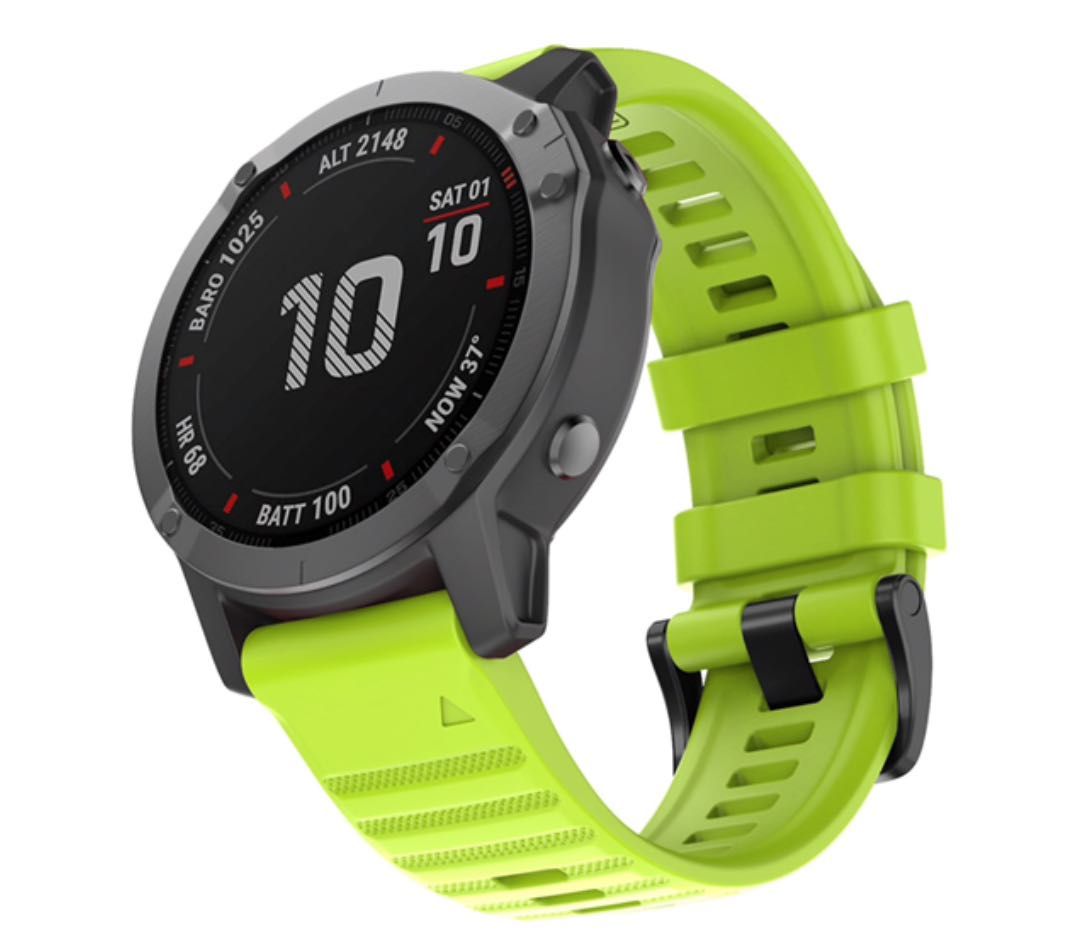 Braceletes QuickFit 20mm para Garmin