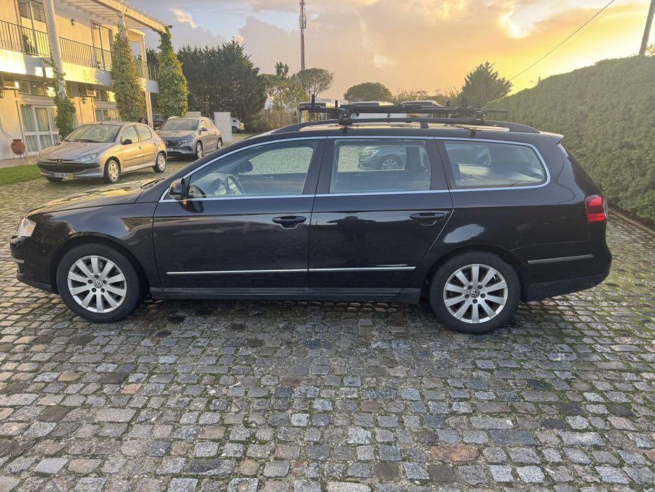 Wolkswagen passat 2.0 TDI