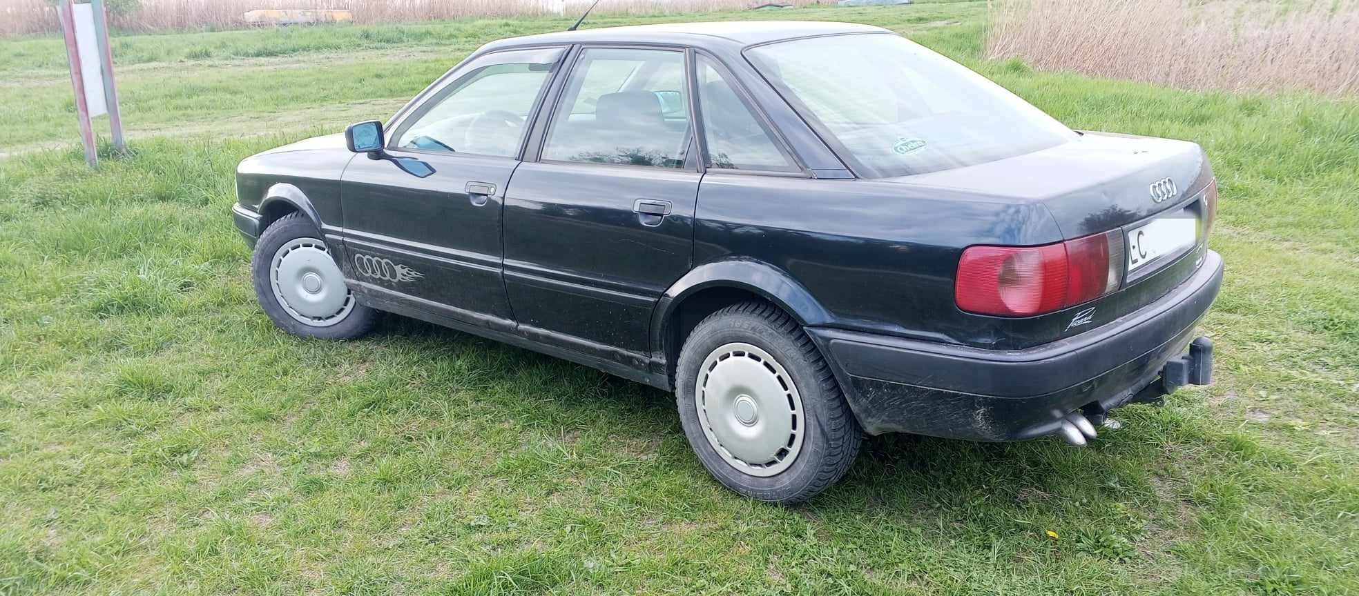 Sprzedam AUDI 80 B4