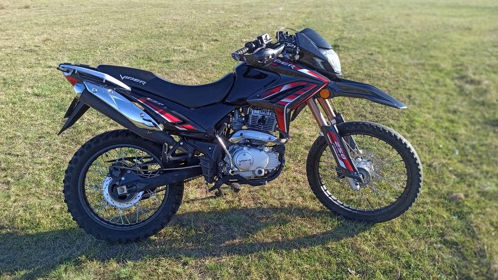 Мото Viper V250L