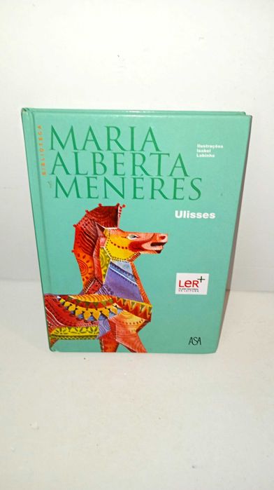 Ulisses - Maria Alberta Menéres