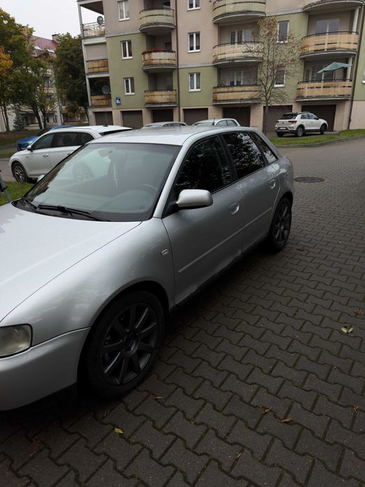 Sprzedam Audi A3 8L 1.9 TDI 130 KM (ASZ) – 2001 r.