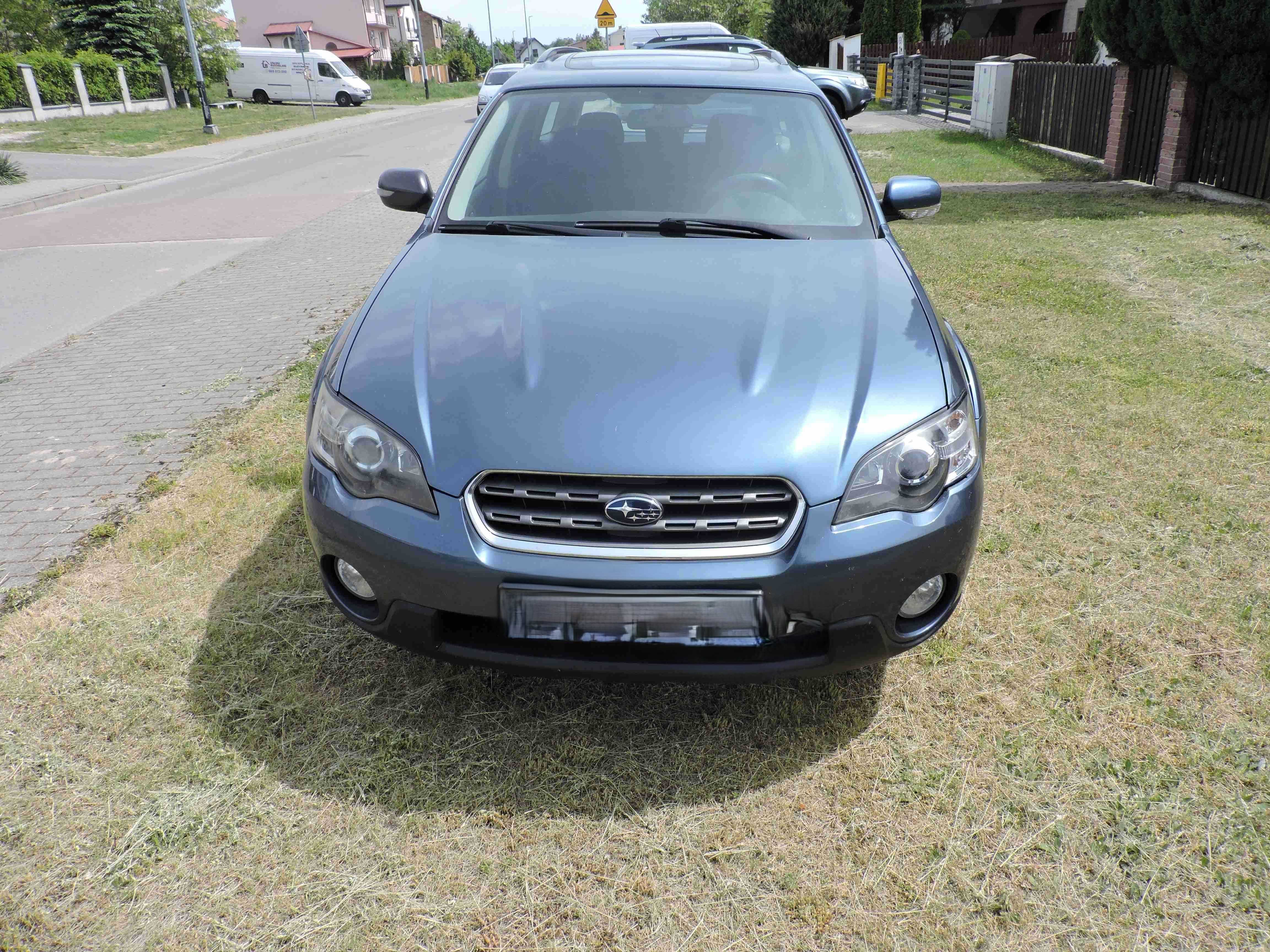 Subaru Outback 2,5 2003 r.