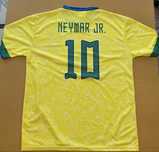 Koszulka NEYMAR JR reprezentacji Brazylii
