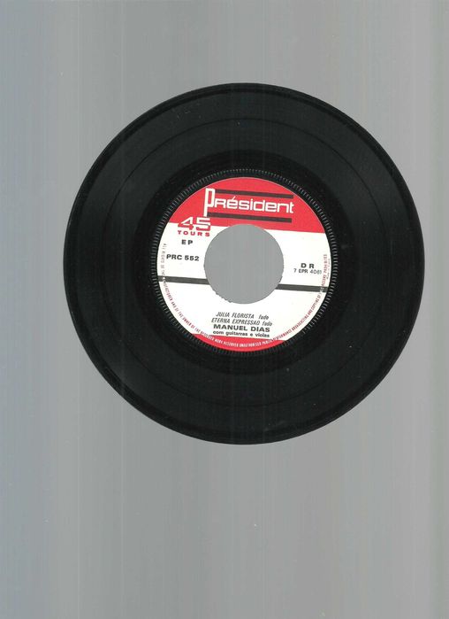 Discos vinil varios géneros musicais