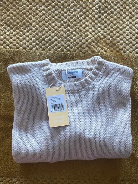 Pullover/Camisola em malha Florence by Mills