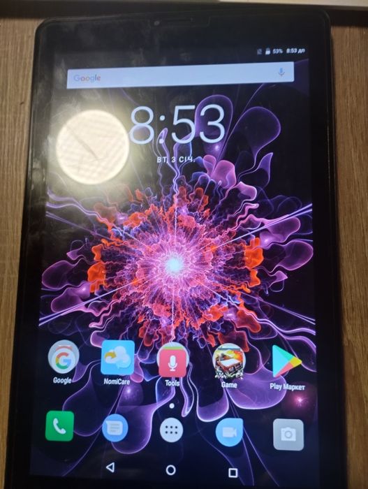 Планшет Nomi Ultra 3