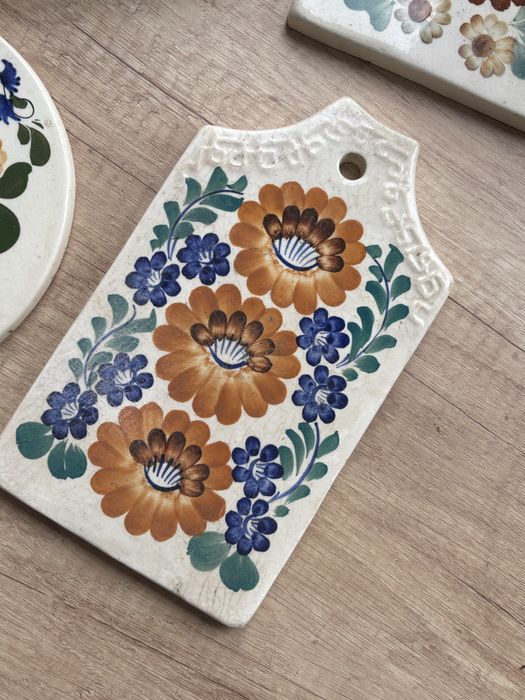 Patera, deska, ceramika włocławek