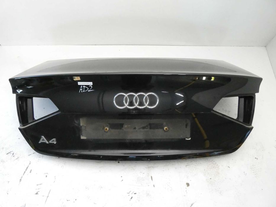 Klapa bagażnika tył tylna Audi A4 B8 LZ9Y SEDAN 08-11r AD2 GORLICE