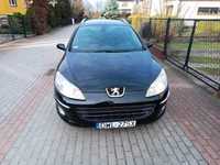 Peugeot 407 sw. 1.6hdi 2008r