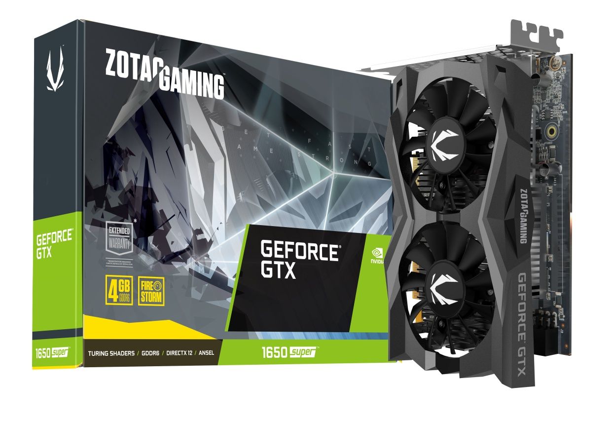 Відеокарта Gtx 1650 super
